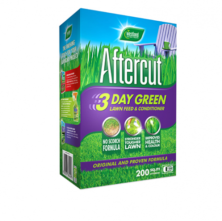 Aftercut 3 Day Green 200m2 3D