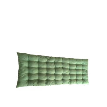 Green Lounger Cushion