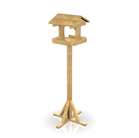 Nature's Feast Everyday Bird Table 3D