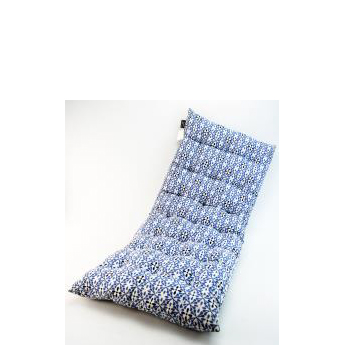 Patterned Lounger Cushion