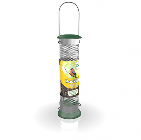 Peckish All Weather Nyjer Feeder LARGE