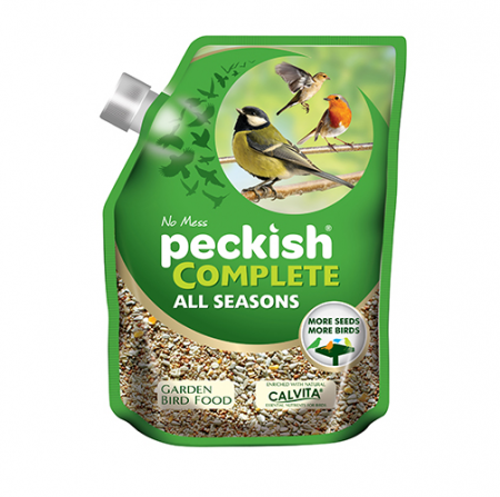 Peckish Complete All Seasons 2KG