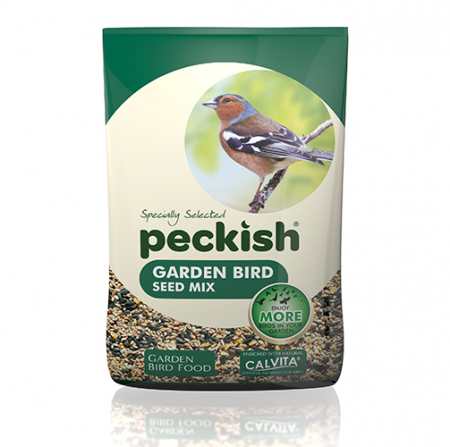 Peckish Garden Bird Seed Mix 12,75KG