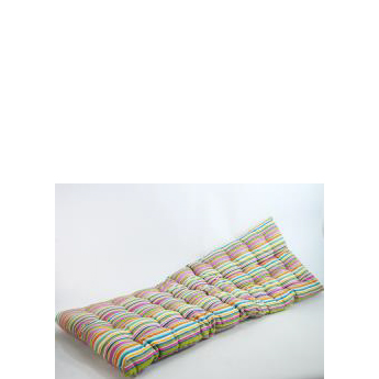 Striped Lounger Cushion