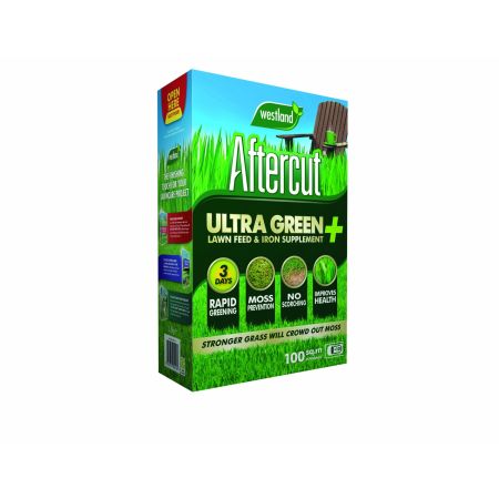 Aftercut Ultra Green Plus Box