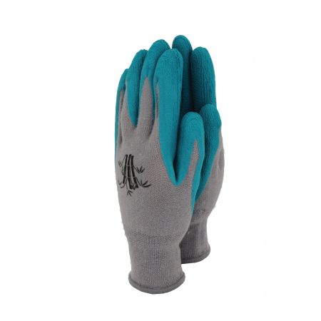 Bamboo Gloves - Teal - XSmall