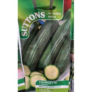Courgette F1 Defender