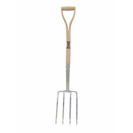 Digging Fork - Stainless Steel