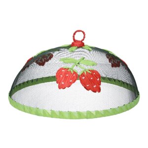 Food Cover 30cm - Strawberries