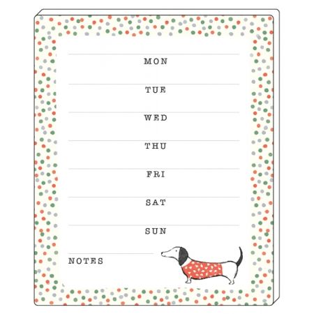 Frank Spots Weekly Planner - image 1