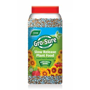 Gro-Sure 6 Month Slow Release Plant Food 1.1kg + 50% Extra Free