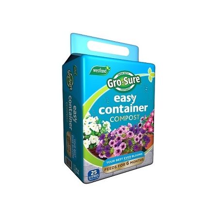 Gro-Sure Easy Container Compost 25L