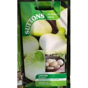 Onion Seeds - Borettana