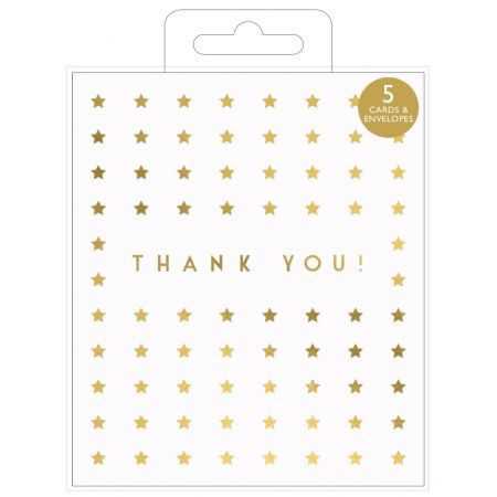 Thank You Gold Stars - image 1