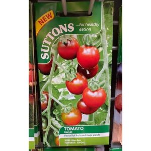 Tomato Seeds - Garnet