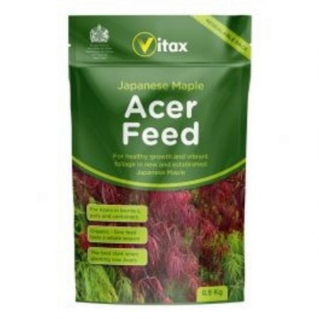 Vitax Acer Fertilliser Pouch .9Kg